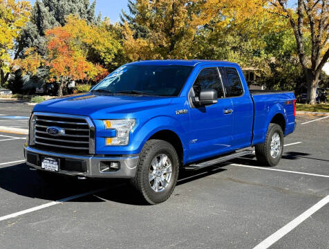 2015 Ford F-150