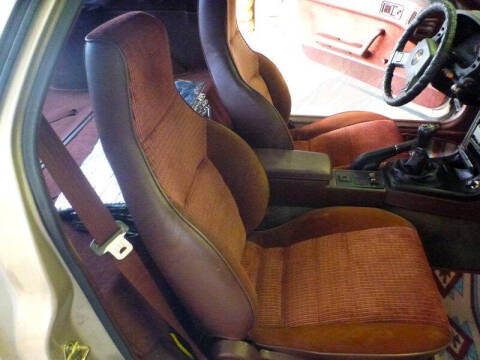 1986 Mazda RX-7