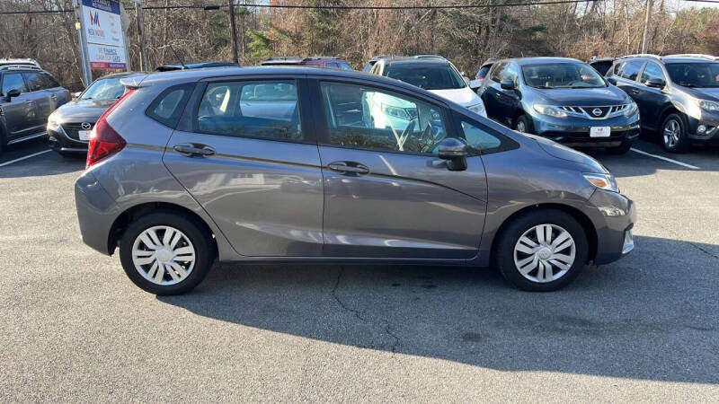 2015 Honda Fit LX