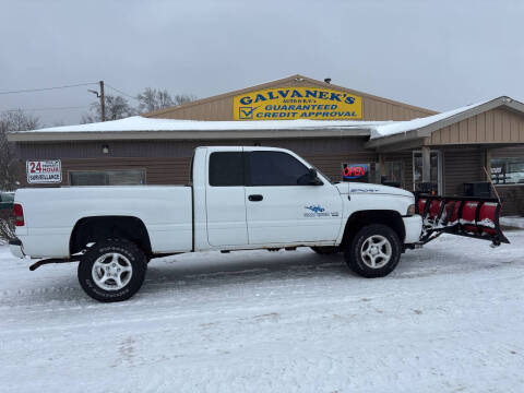 2001 Dodge Ram 1500 SLT