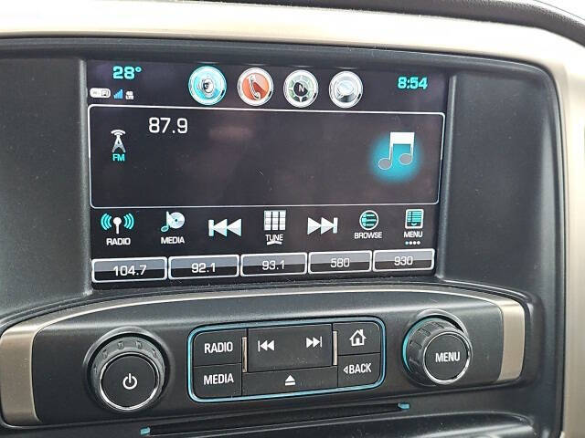 2018 GMC Sierra 3500HD