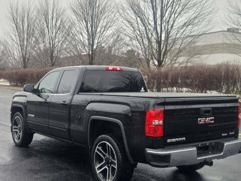 2017 GMC Sierra 1500 SLE