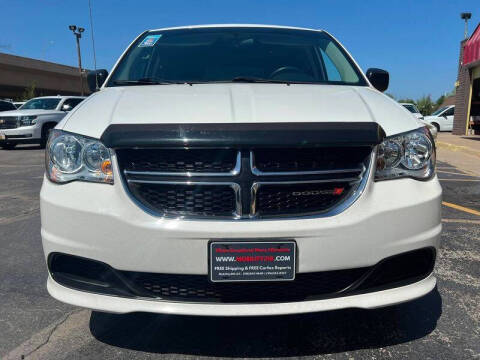 2013 Dodge Grand Caravan SE