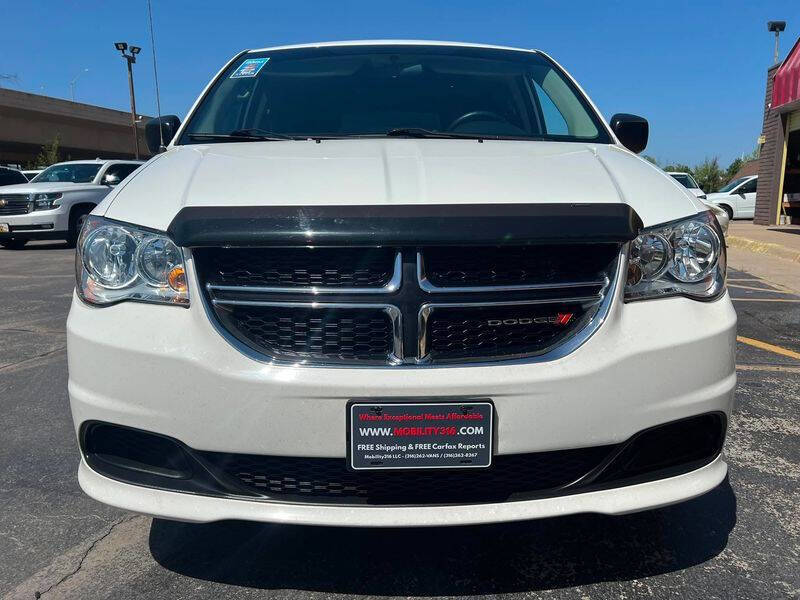 2013 Dodge Grand Caravan SE
