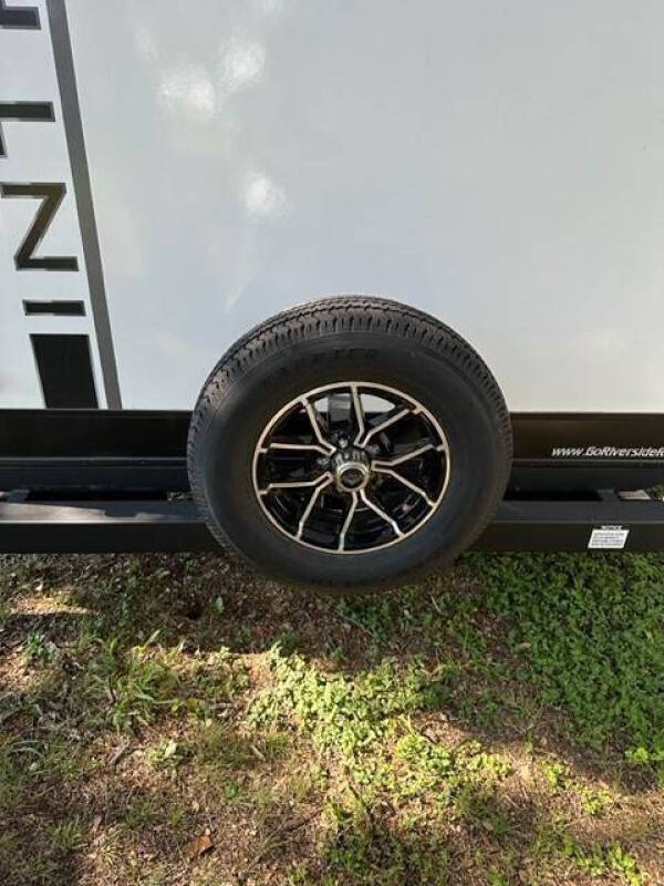 2025 Riverside RV Intrepid
