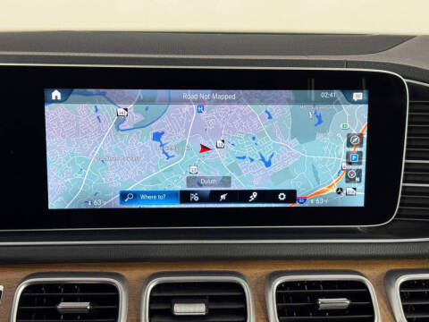 2021 Mercedes-Benz GLS GLS 450