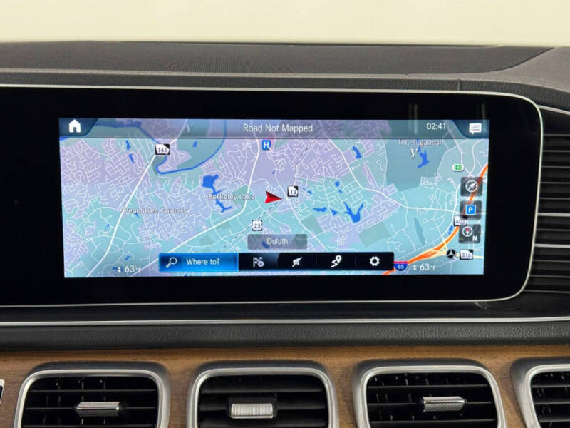 2021 Mercedes-Benz GLS GLS 450