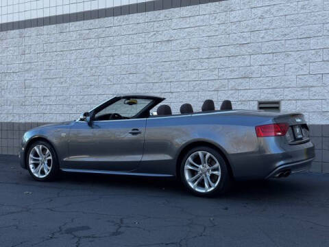 2016 Audi S5 3.0T quattro Premium Plus