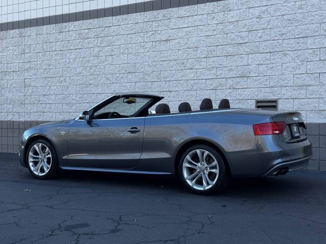 2016 Audi S5 3.0T quattro Premium Plus