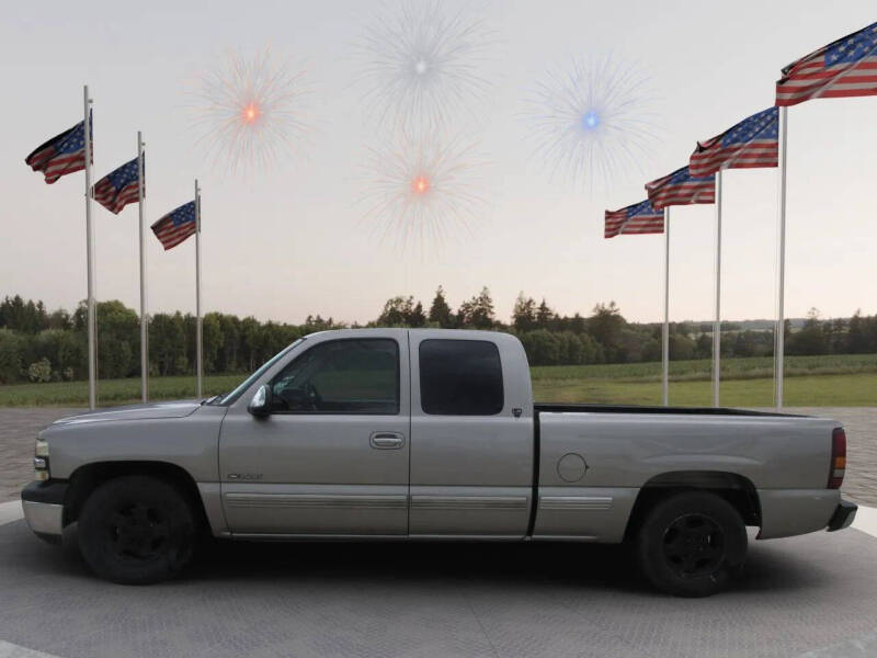 1999 Chevrolet Silverado 1500