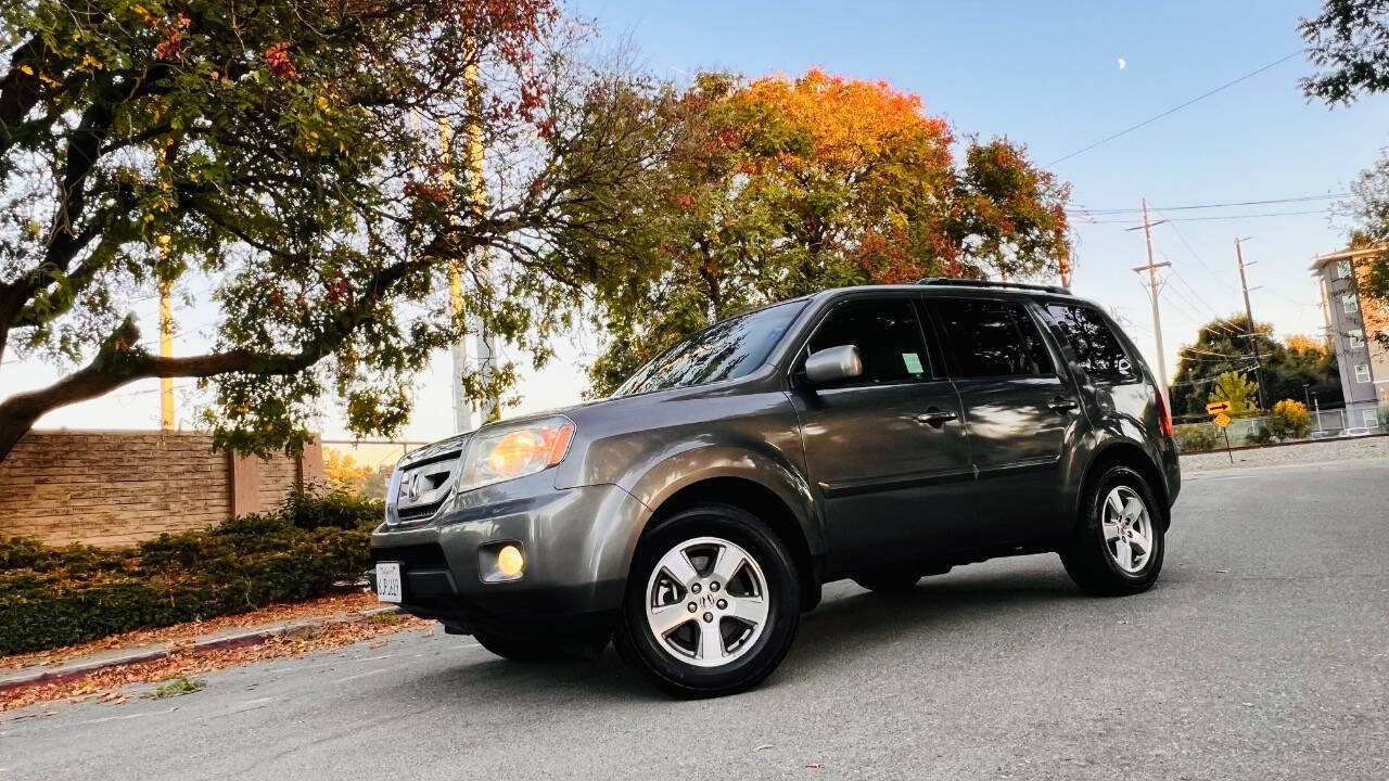 2010 Honda Pilot for sale at Mercy Auto Center in Davis, CA