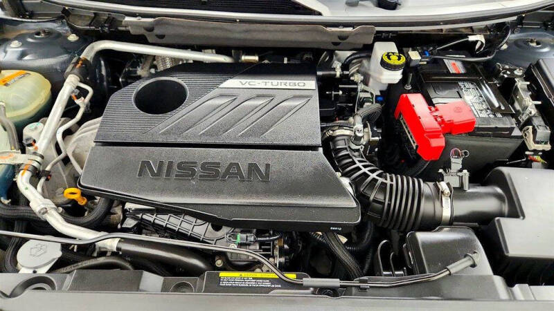 2023 Nissan Rogue S
