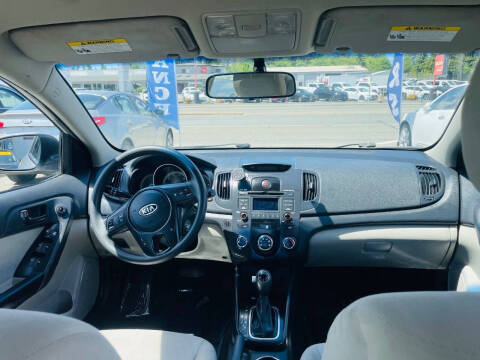 2011 Kia Forte EX
