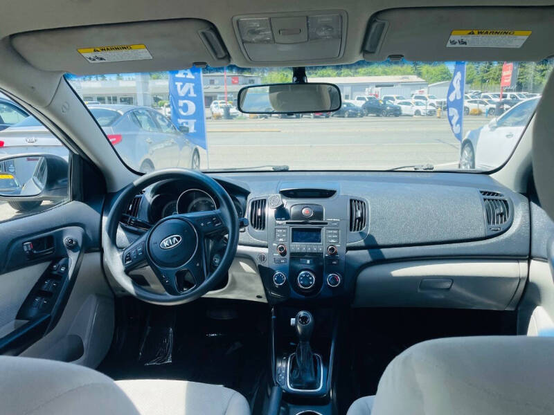 2011 Kia Forte EX