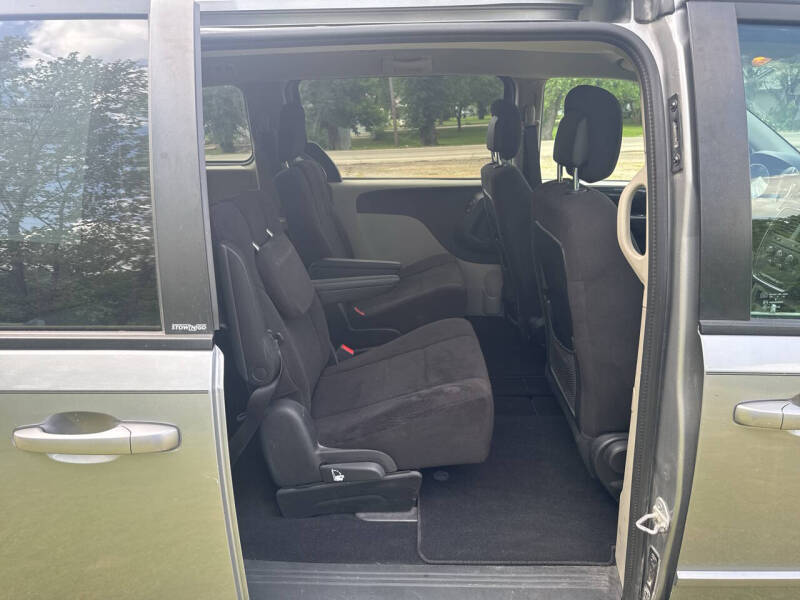 2013 Dodge Grand Caravan SXT