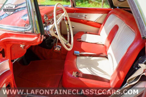 1956 Ford Thunderbird