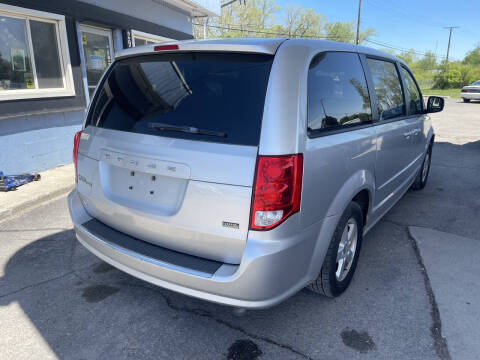 2011 Dodge Grand Caravan Mainstreet
