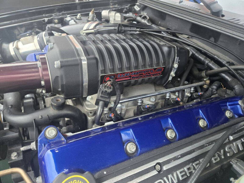 2001 Ford Mustang GT