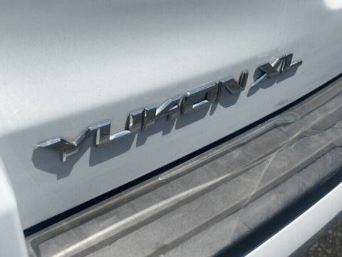 2016 GMC Yukon XL SLT