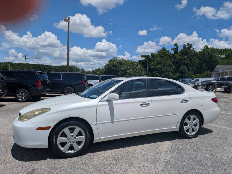2006 Lexus ES 330