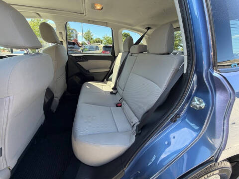 2016 Subaru Forester 2.5i Premium