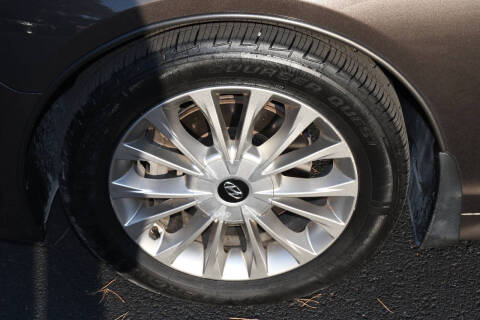 2015 Hyundai Sonata Limited