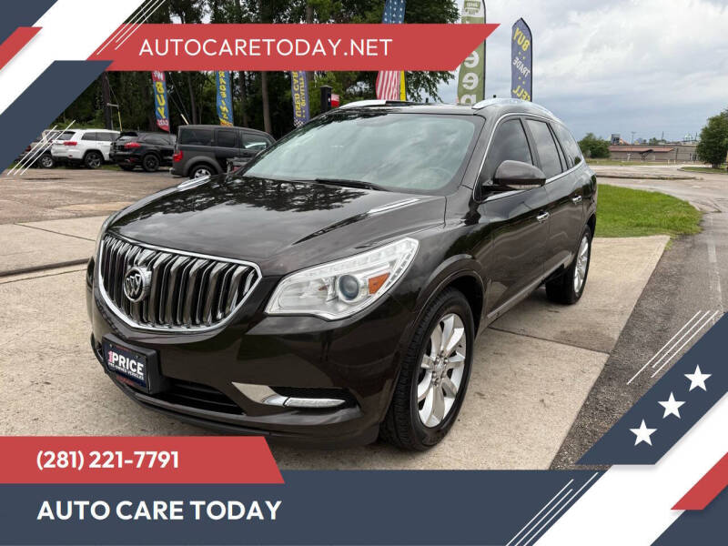 2013 Buick Enclave Premium