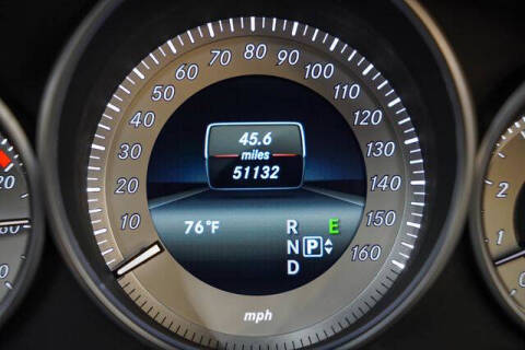 2016 Mercedes-Benz E-Class E 400