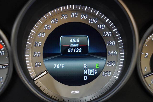 2016 Mercedes-Benz E-Class E 400