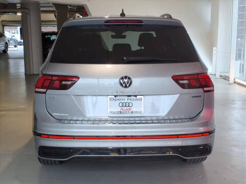 2024 Volkswagen Tiguan SE R-Line Black 4Motion