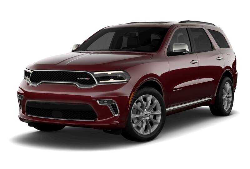 2022 Dodge Durango for sale at Herman Jenkins Used Cars in Union City TN