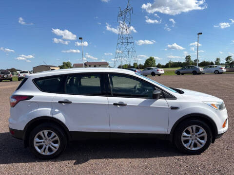 2017 Ford Escape S
