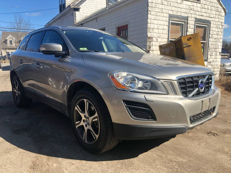 2012 Volvo XC60 for sale at Specialty Auto Inc in Hanson MA