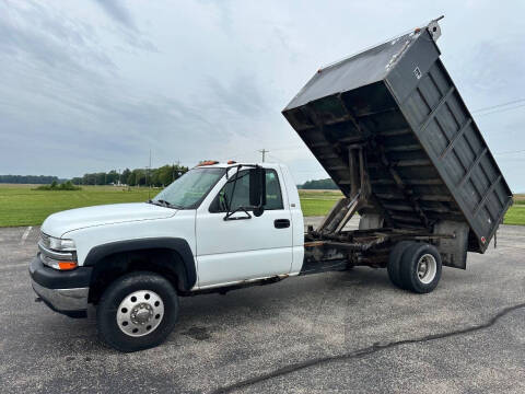 2001 Chevrolet Silverado 3500