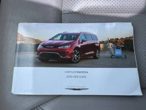 2018 Chrysler Pacifica Touring L
