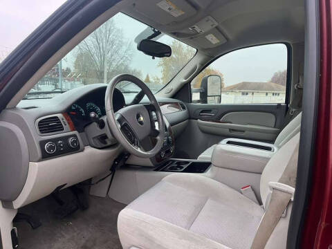 2009 Chevrolet Suburban LT