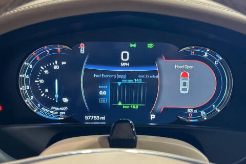 2020 Cadillac CT6 4.2TT Platinum