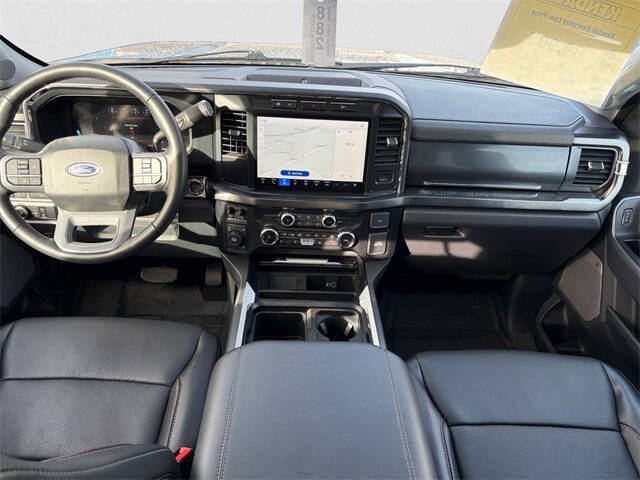 2024 Ford F-450 Super Duty Lariat