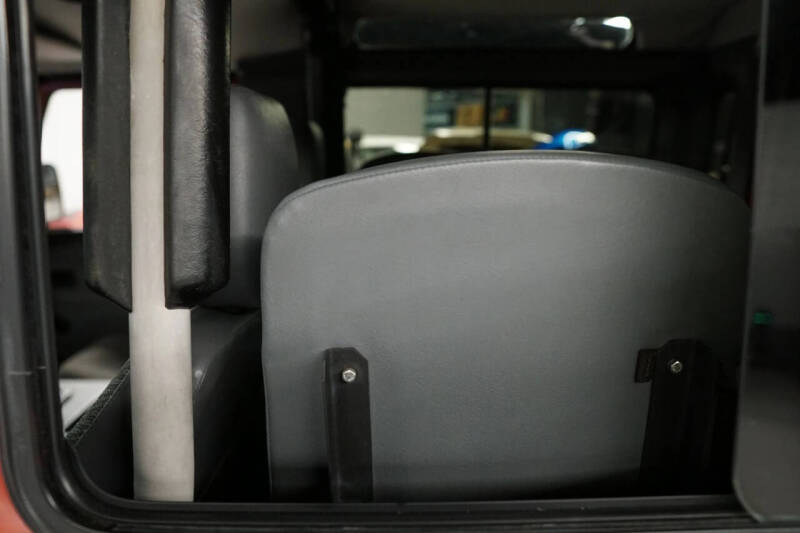 1997 Land Rover Defender 90