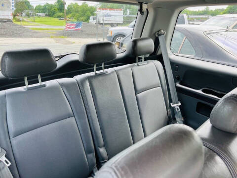 2003 Honda Pilot EX-L