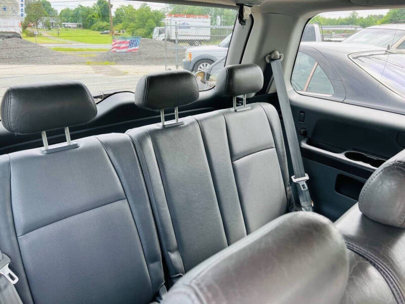 2003 Honda Pilot EX-L