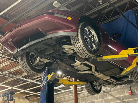 1993 Chevrolet Corvette