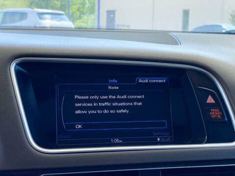 2015 Audi Q5 2.0T quattro Premium Plus