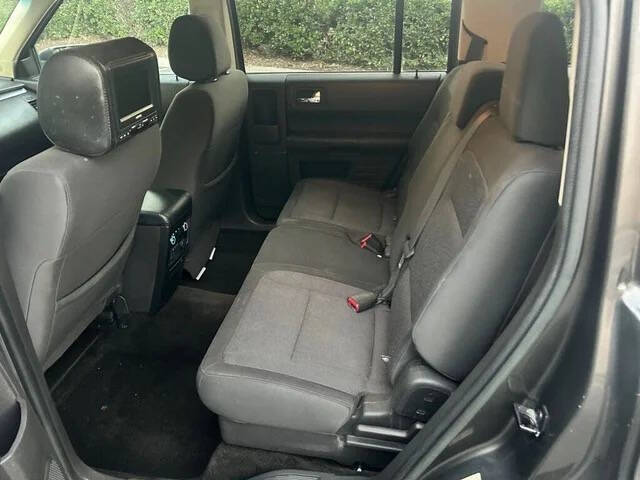 2017 Ford Flex SE