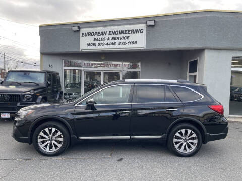 2018 Subaru Outback 3.6R Touring