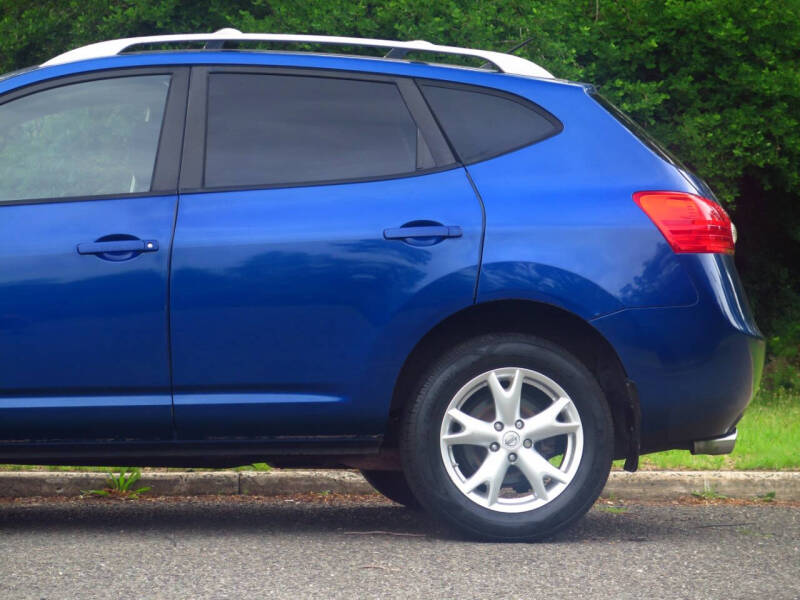 2008 Nissan Rogue SL