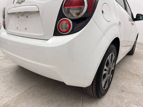2014 Chevrolet Sonic LS Auto