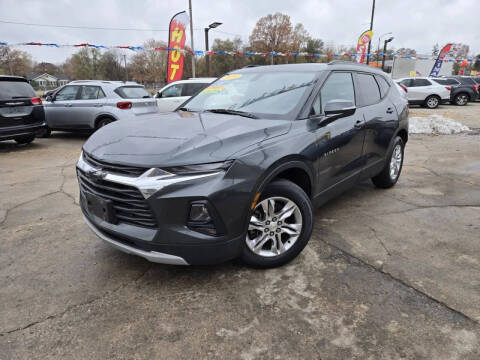 2019 Chevrolet Blazer LT