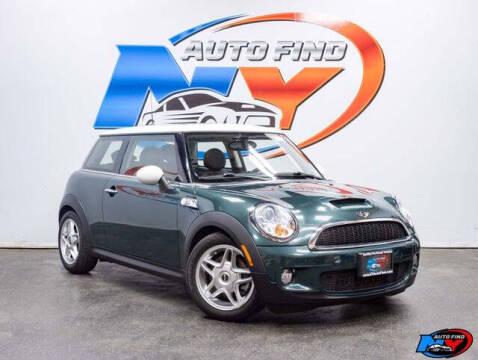 2008 MINI Cooper S