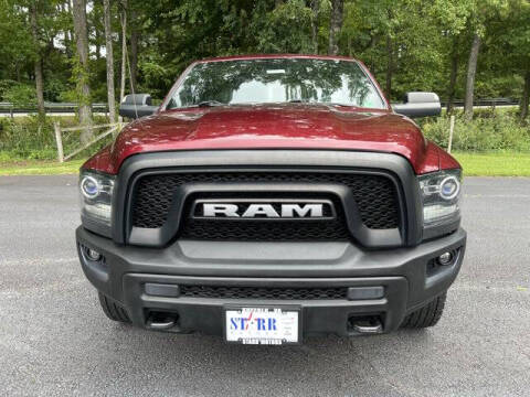 2021 RAM 1500 Classic Warlock